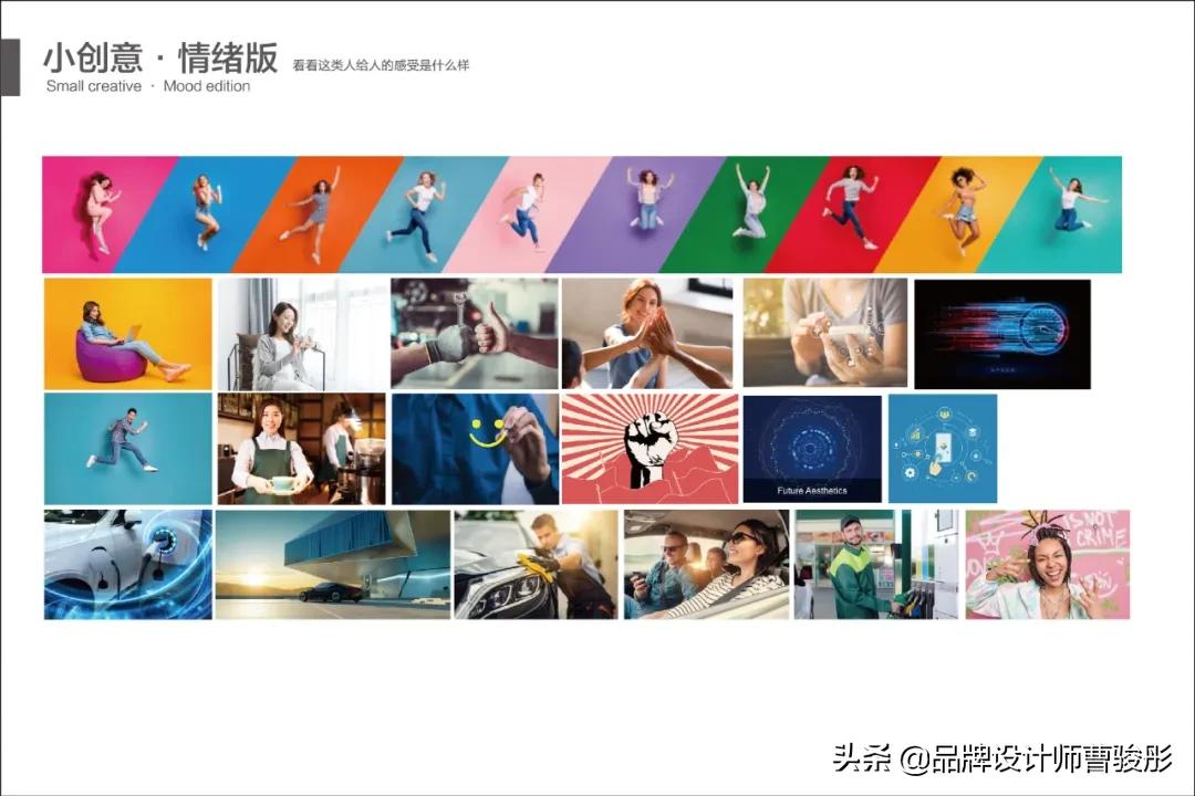 加油站品牌设计理念,加油站品牌设计定位