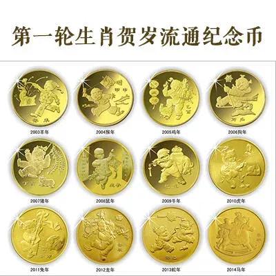 虎年纪念币比牛年纪念币少吗,虎年纪念币福字纪念币
