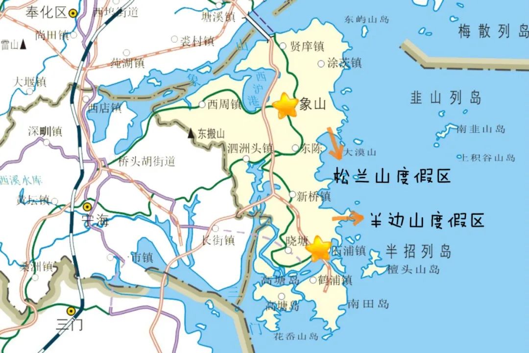 真吃不下了,这个靠海吃海的小县城怎么就能这么好吃