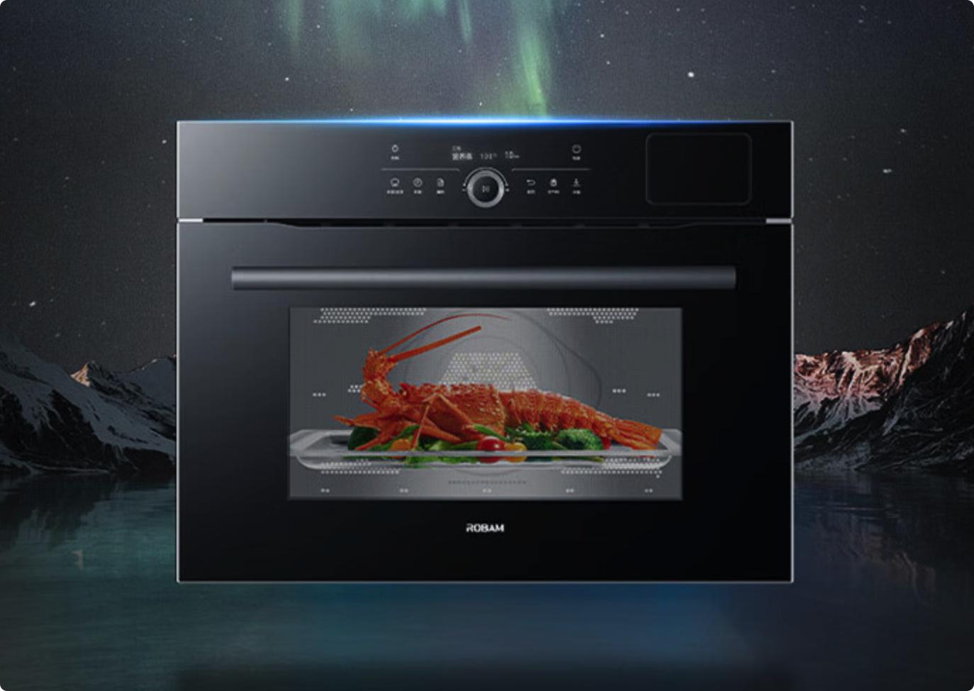 微蒸烤一体机最新推荐,美的微蒸烤一体机pg2310和pg2311