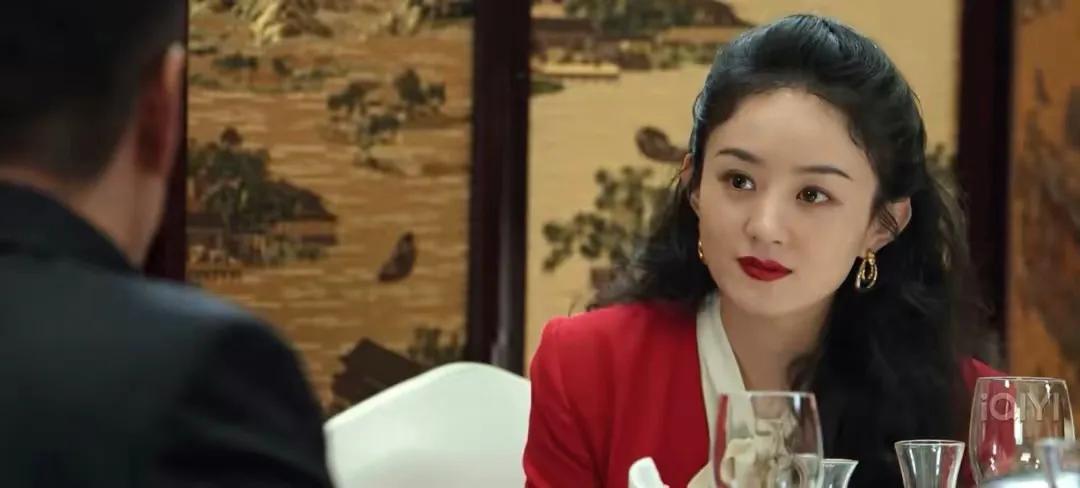 风吹半夏赵丽颖演技为什么那么好,风吹半夏中其他人对赵丽颖评价