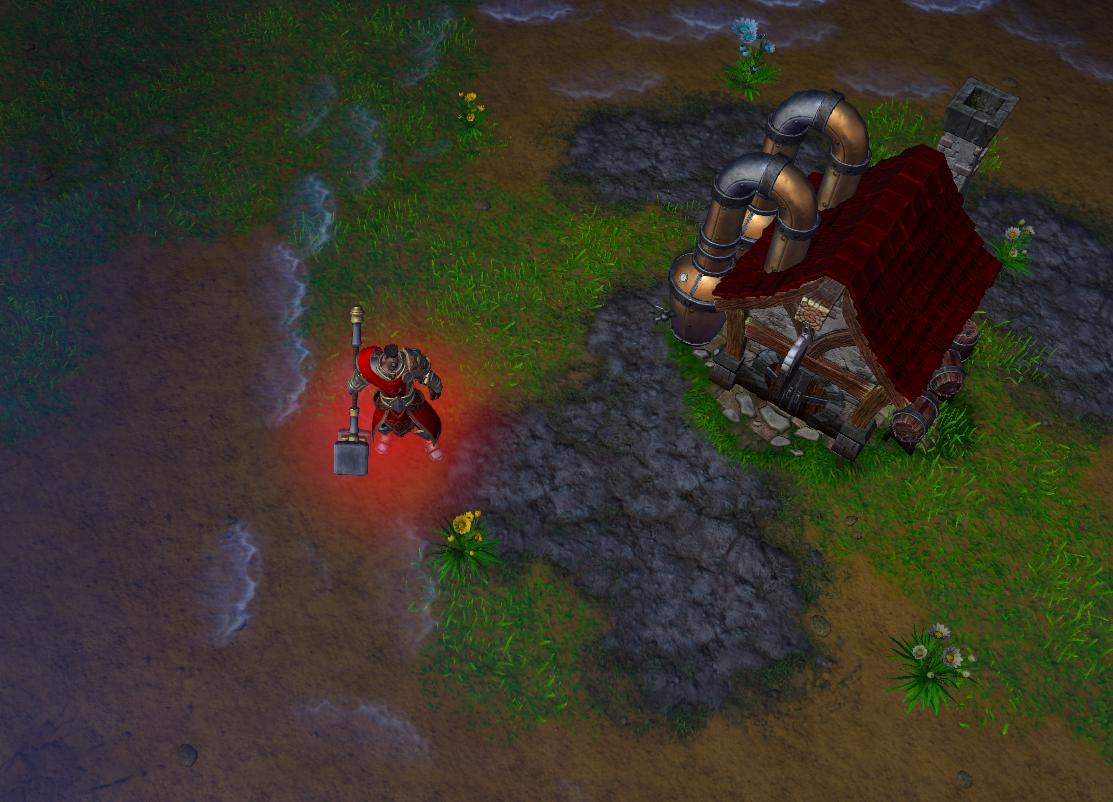 魔兽争霸3英雄防守打怪攻略,魔兽争霸3兵种克制