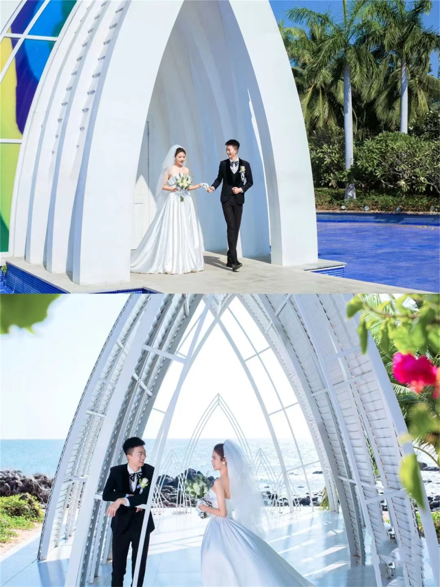 备婚攻略婚礼就一次头纱需谨慎,备婚攻略婚礼中必备的仪态细节