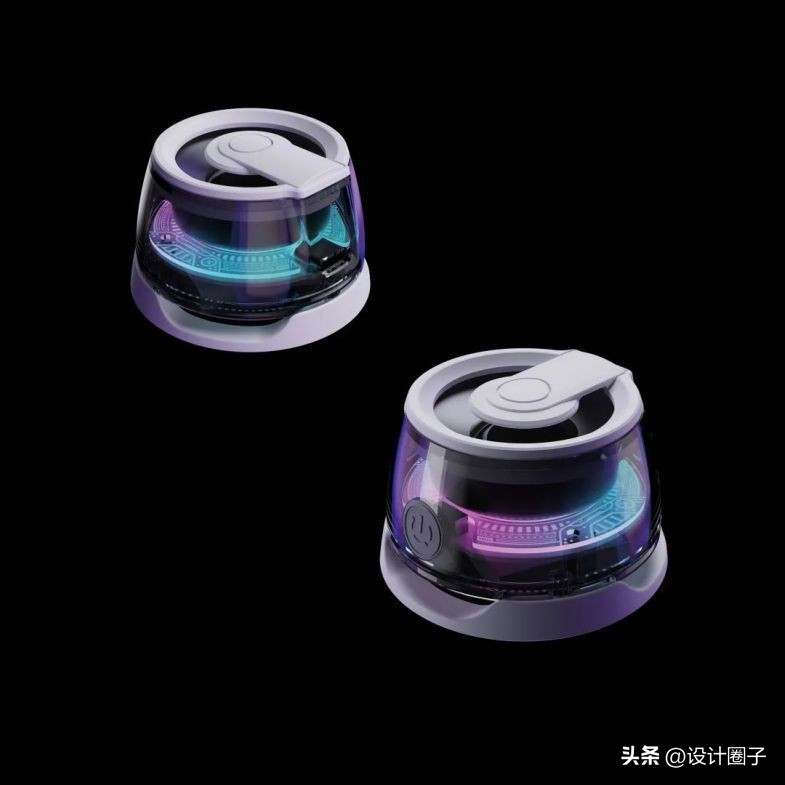 2023年红点设计大奖作品,2021红点设计概念大奖获奖作品展