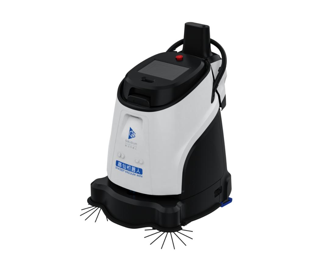 高仙清洁机器人使用说明书,高仙机器人自动充电