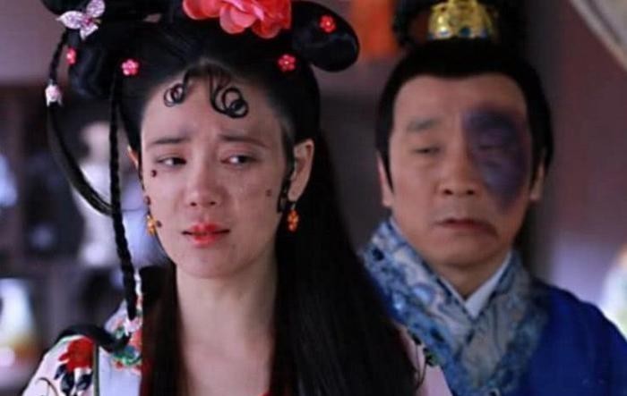 古代后妃中不全是佳丽也有丑女,历史上哪位妃子难看