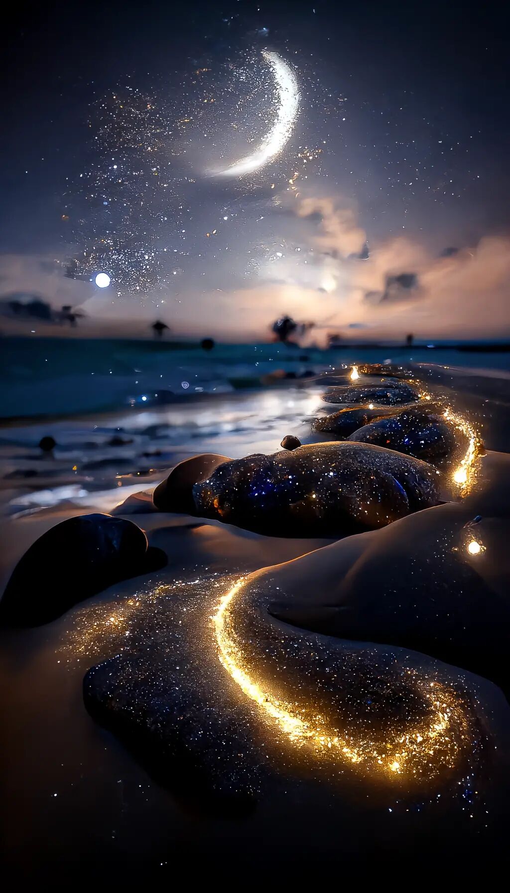 高清精美动漫风景壁纸,新海诚动漫60帧风景壁纸