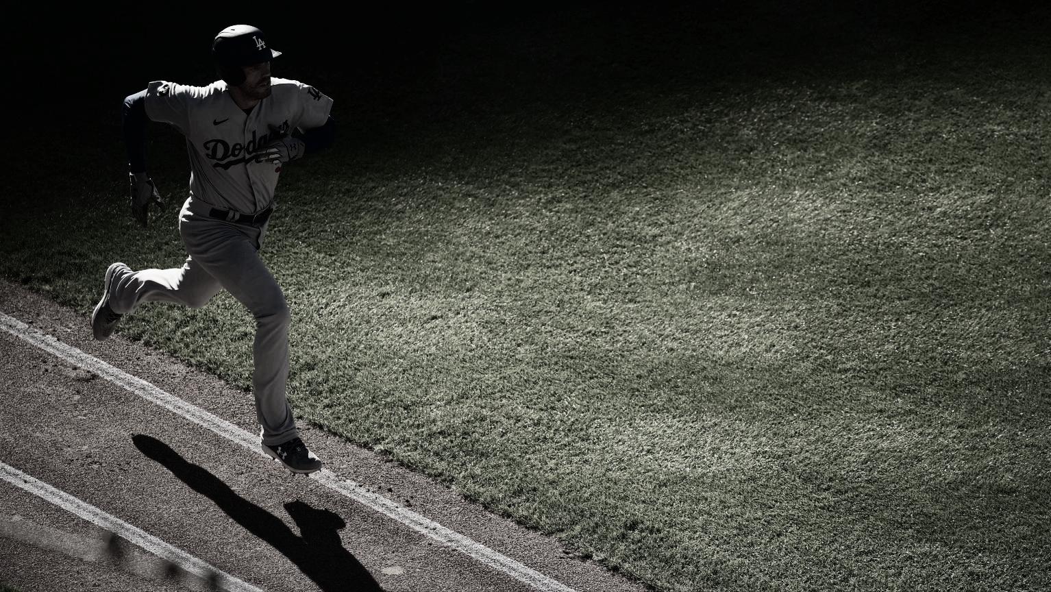 美国职业棒球洛杉矶道奇队,mlb洛杉矶道奇队鞋子标为什么会掉