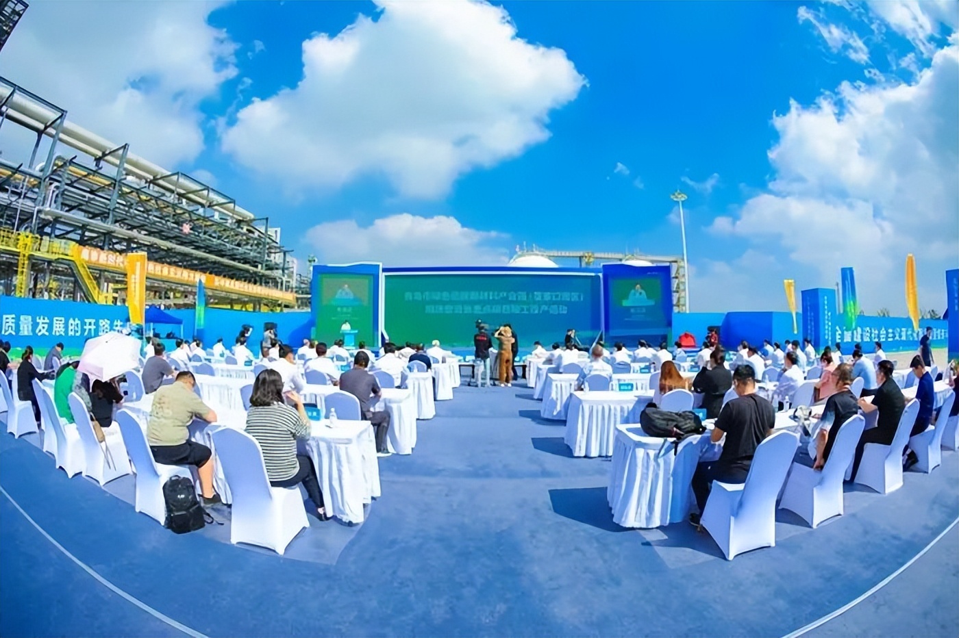 集中开工9个项目712亿元,247亿即将落地十大重点建设项目