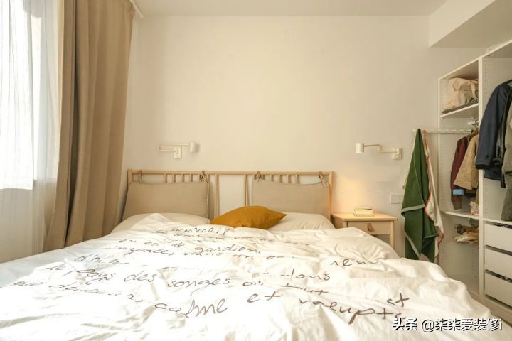 晒一晒75m²暖意小居室，半住与半工形式结合，在家能实现办公自由