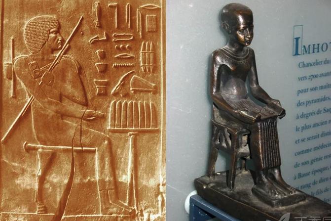 古埃及未被熟知五大科技,古埃及医学成就有哪些