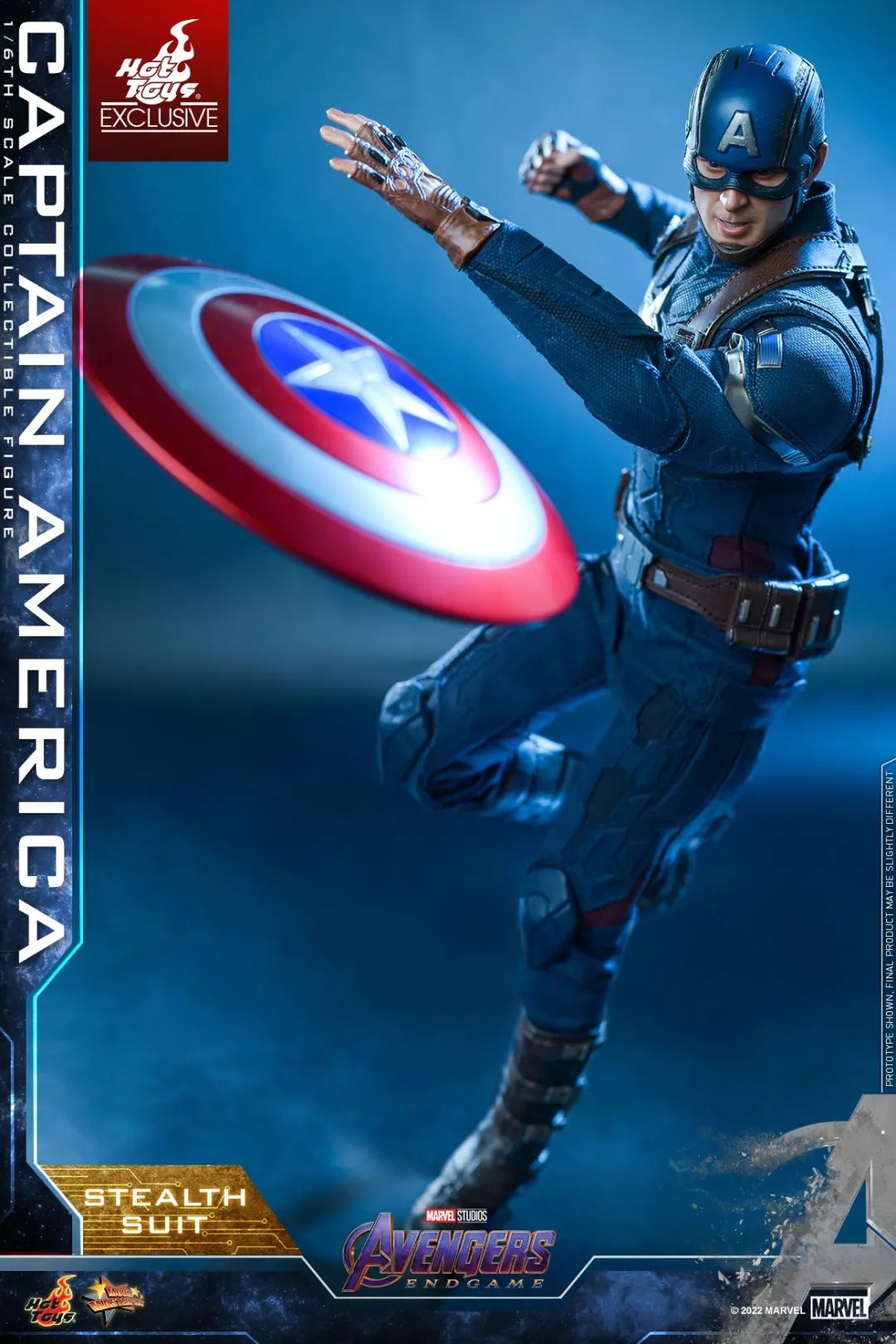 复联4铁人的战甲变无限手套,ht复联四美国队长