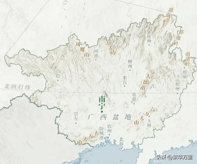 广西各地水果产量排名,广西水果产量第一的是什么水果