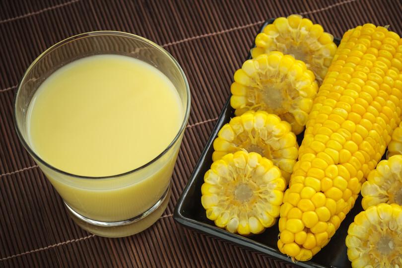饭店的玉米汁好喝，原来多放了1味料，教你完美复刻，香浓丝滑