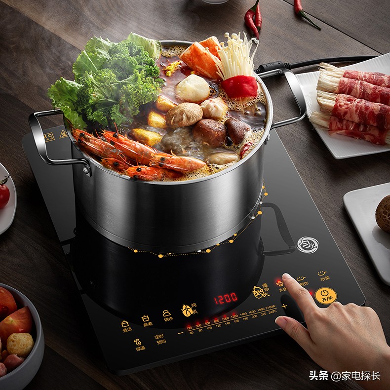 电磁炉专用不粘锅十大排名,嵌入式双灶电磁炉十大排名