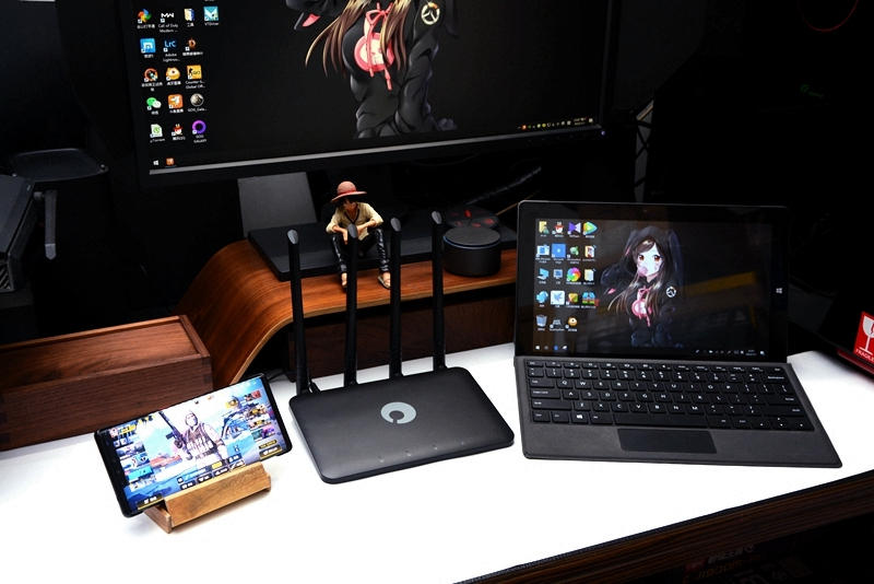 无需网线的无线路由器,蒲公英wifi路由器x4c套餐