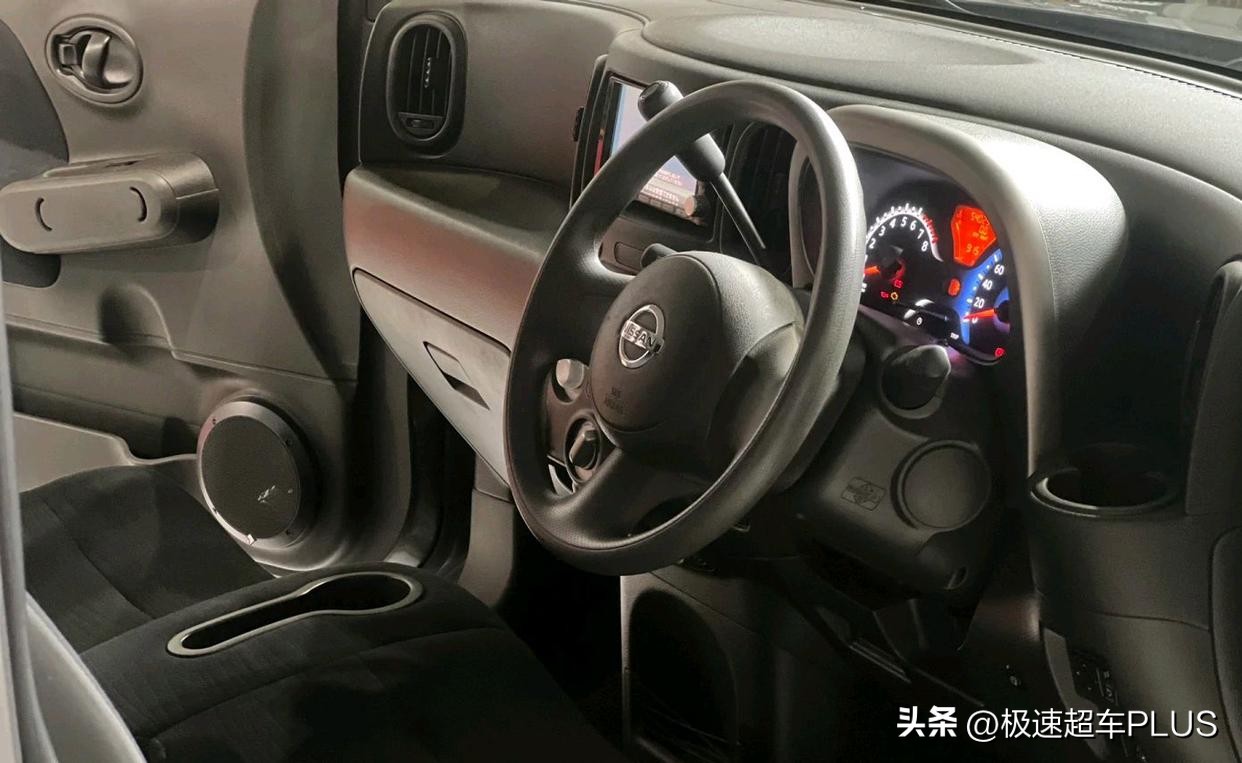 日产cube模型,日产cube车型图片