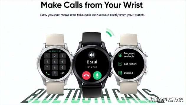 realme智能手表推荐,realme今年出智能手表吗