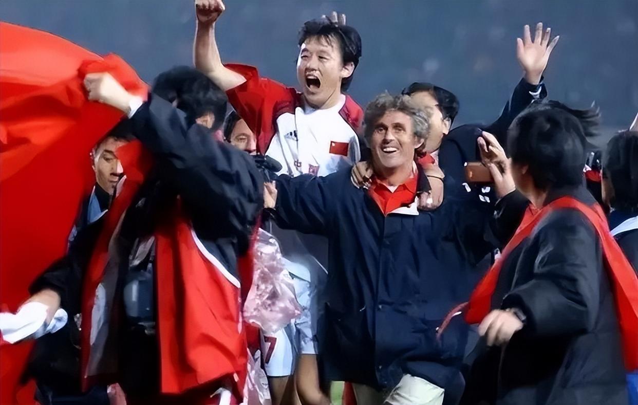 范志毅米卢的节目,范志毅米卢吃饭