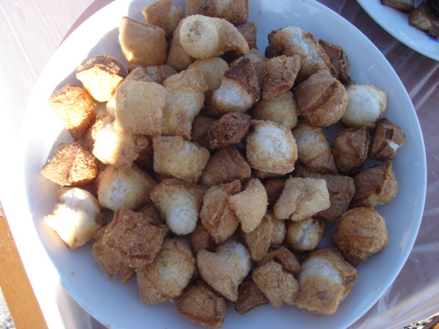 又粉又糯的芋头很好吃,云南红河香芋头