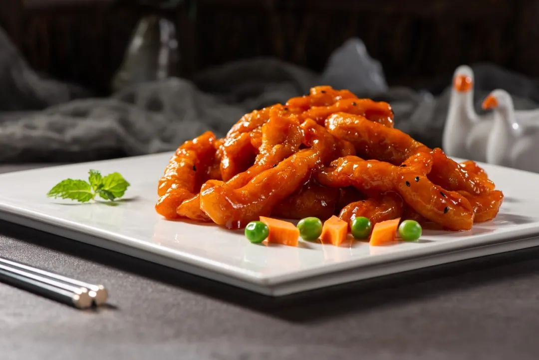 勾芡挂糊详细教程,上浆挂糊勾芡的共同点