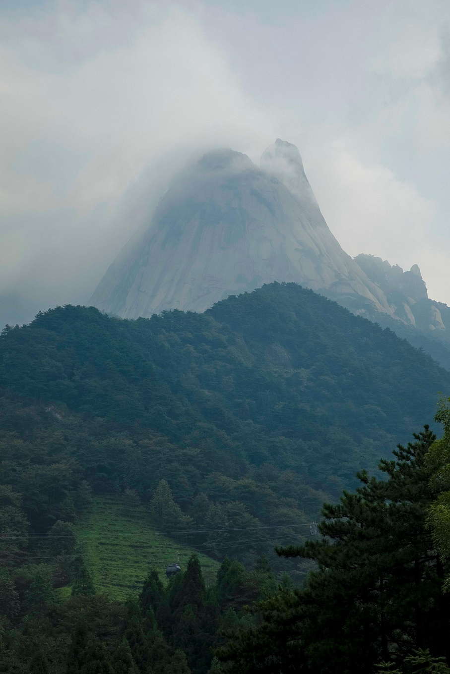 天柱山国家5a级景区,安徽天柱山哪几个景点值得一看