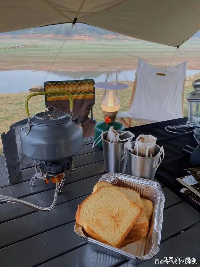 天津海边露营地推荐,私藏天津小众露营地