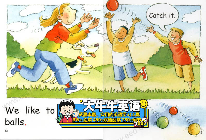 5EssentialCrossingDrills3~6岁英语启蒙绘本