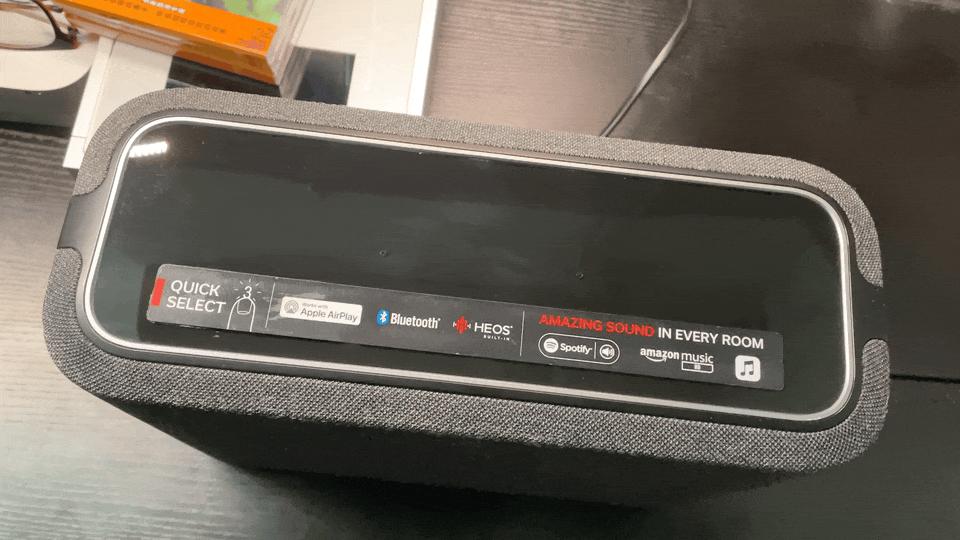 经典和时尚碰撞测试,denon250国外评测