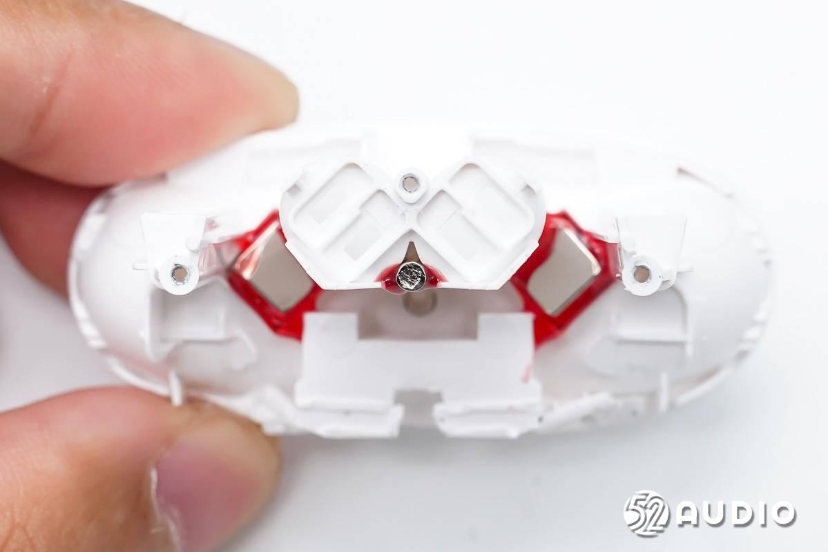 oppoencoair2i耳机拆解,oppo耳机encoair2i降噪在哪