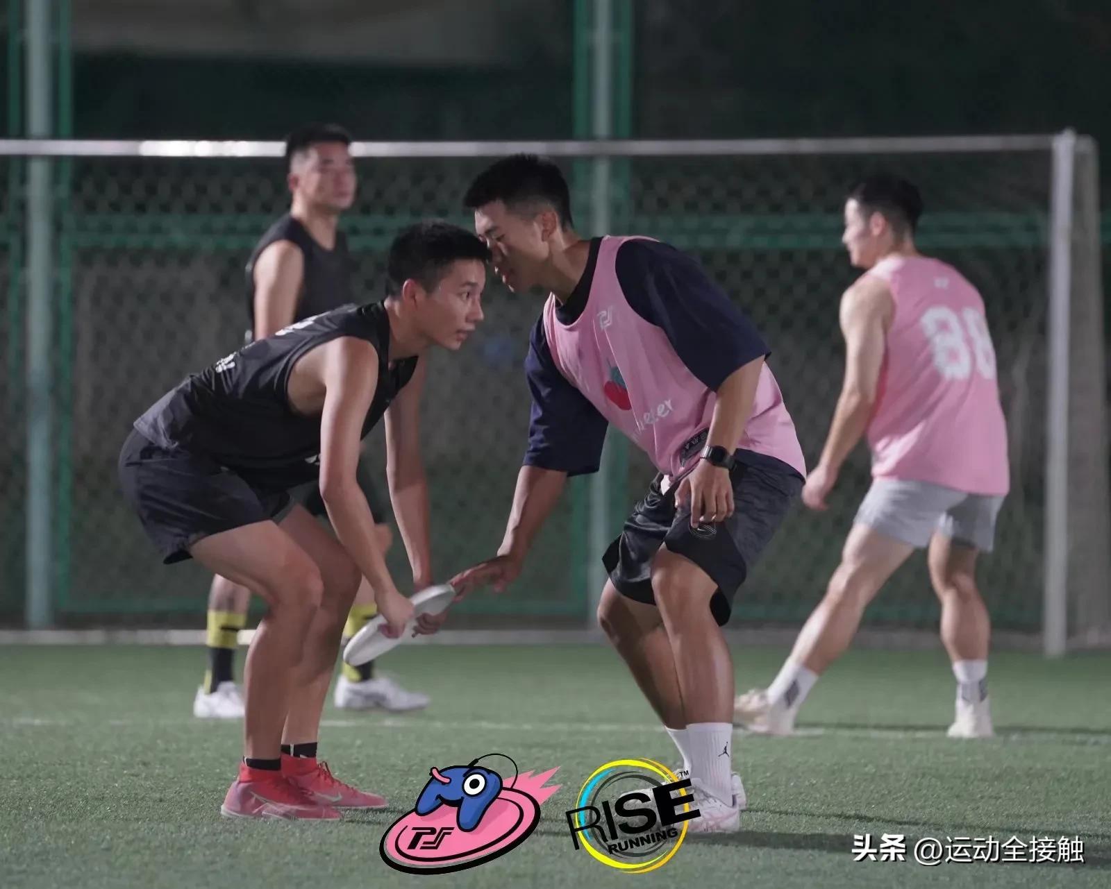 当下很火的运动飞盘,小众运动圈子