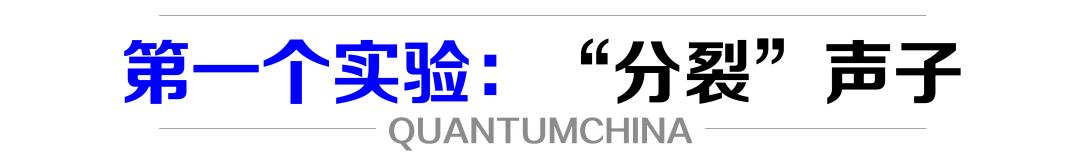 基于“声音”的量子计算机|Science速递