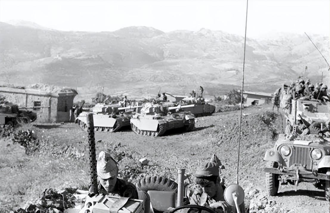 揭秘五次中东战争是如何开始的,中东伊朗以色列阿拉伯