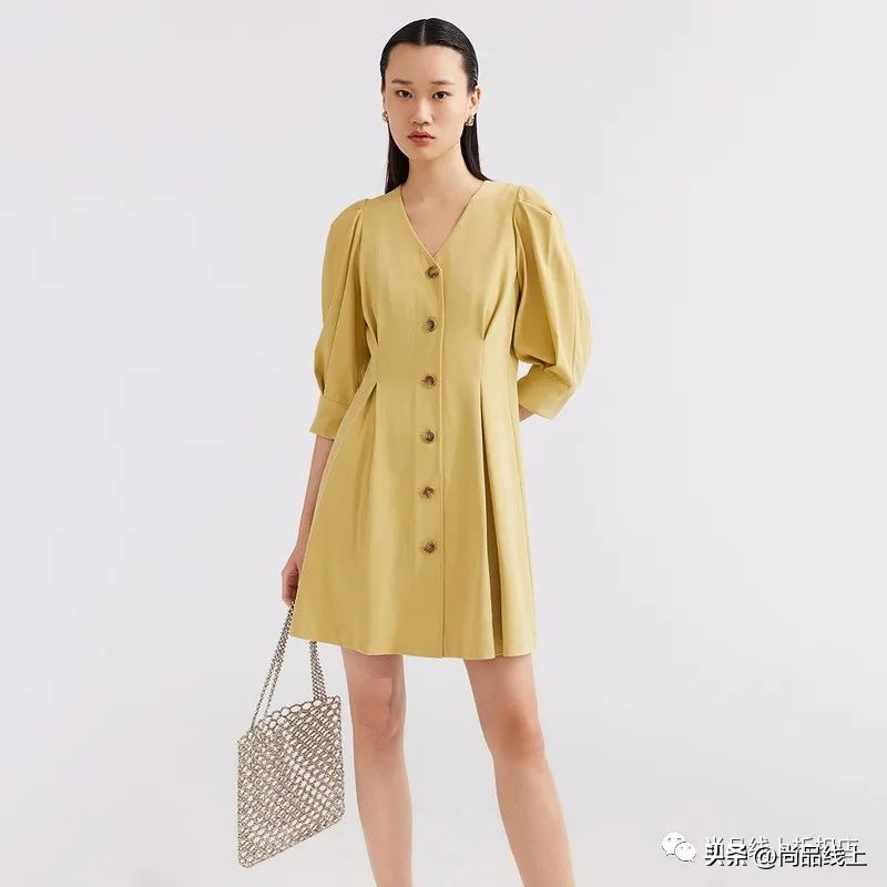 lily大牌高定连衣裙,lily时尚大码精品女装