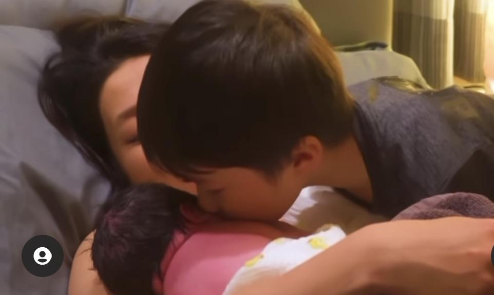 钟嘉欣为什么要在家分娩,钟嘉欣首次分享在家生三胎全过程