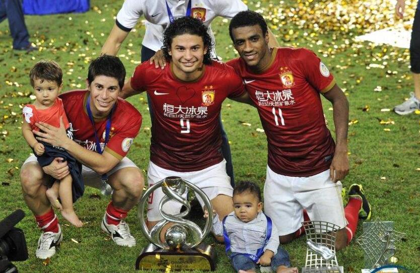 恒大已退役全员名单,恒大离队名单