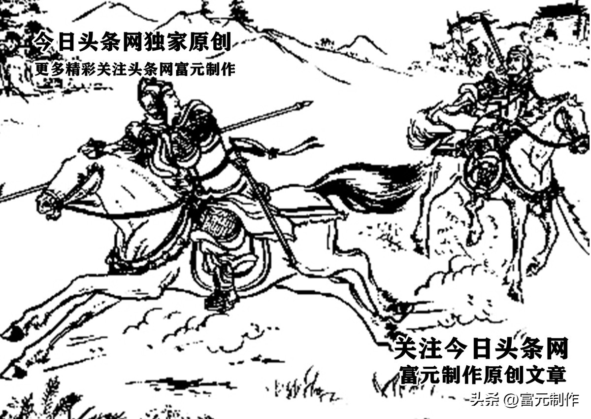 鏖战寿州城高怀德高怀亮遇劲敌败阵，杨继业出山大战无敌将林仁善