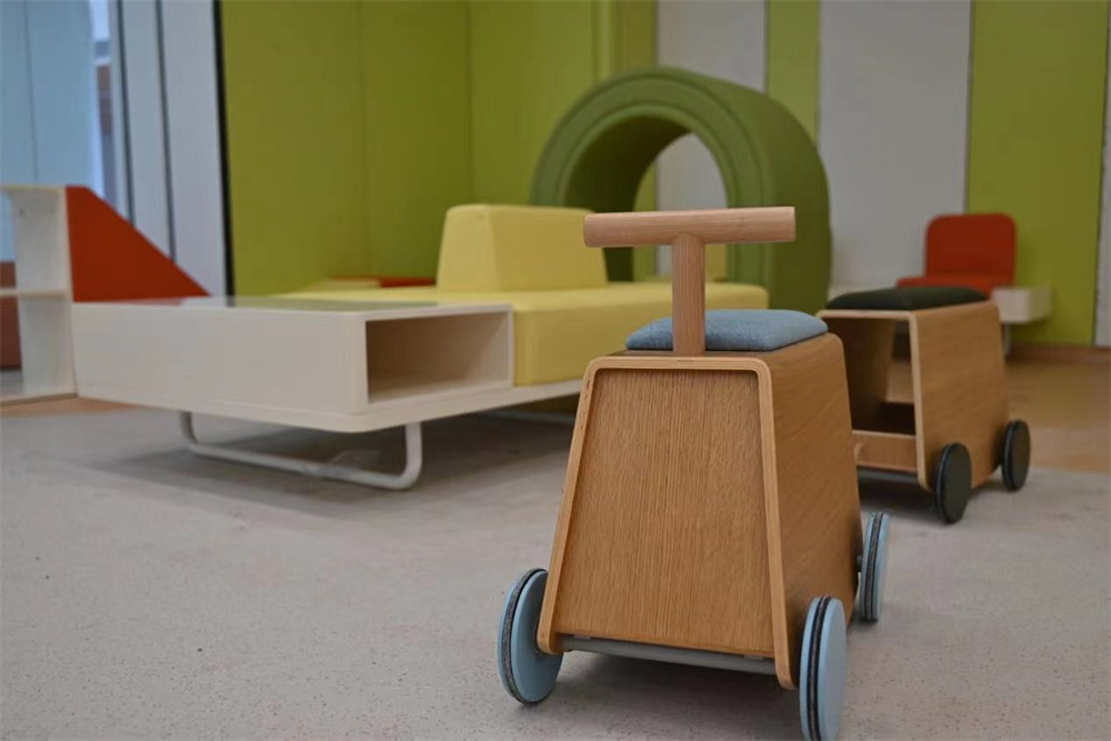 打卡西安儿童医院,打卡不一样的儿童节