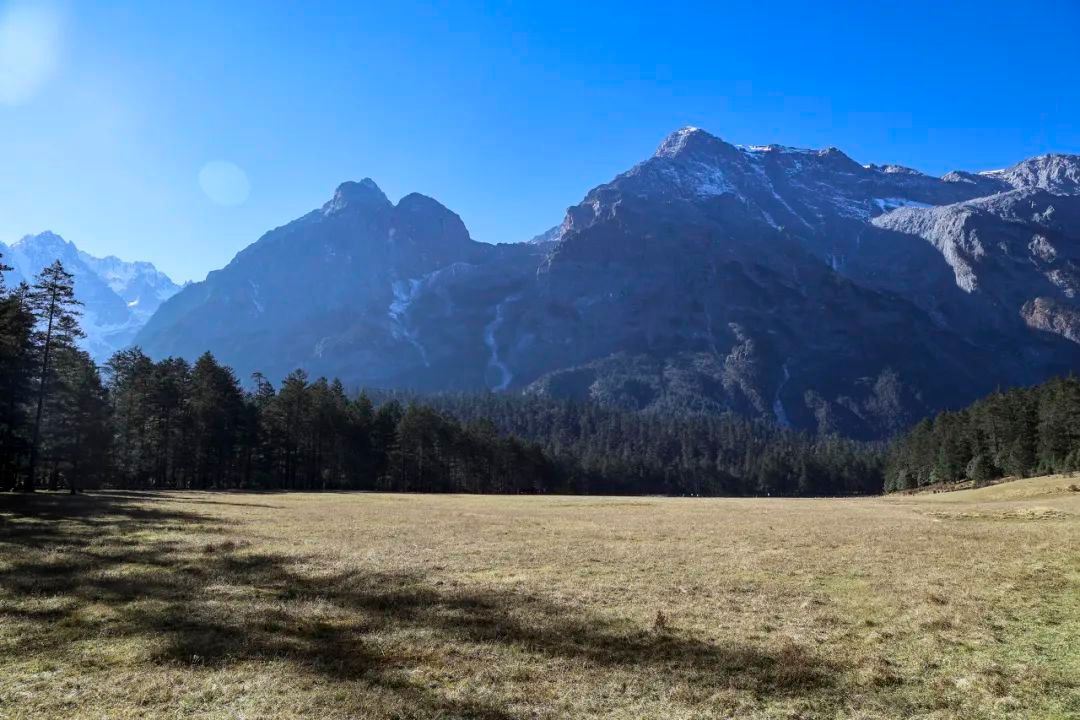 彩云之南雪山之巅,邂逅丽江慢时光