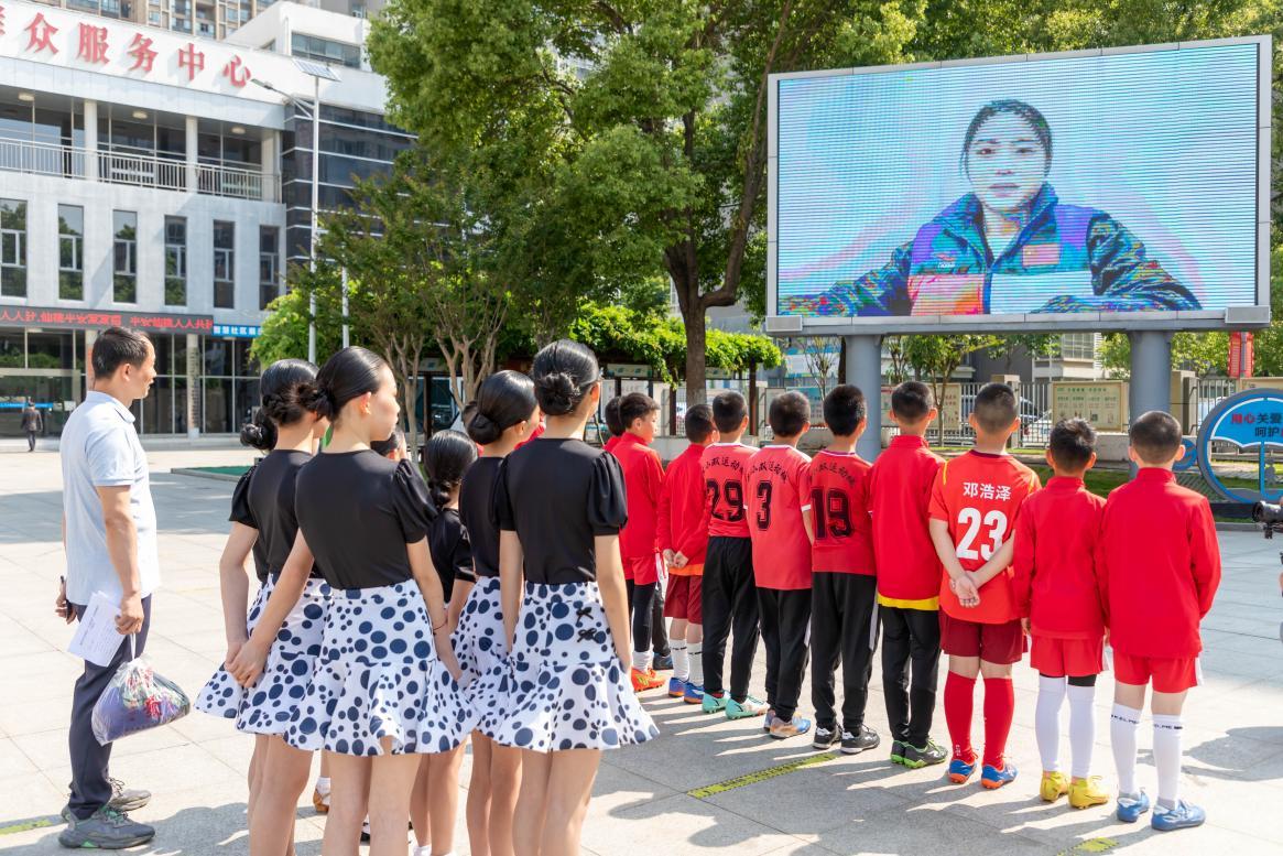 湖北将举办全民健身八进乡村活动,仙桃市全民健身
