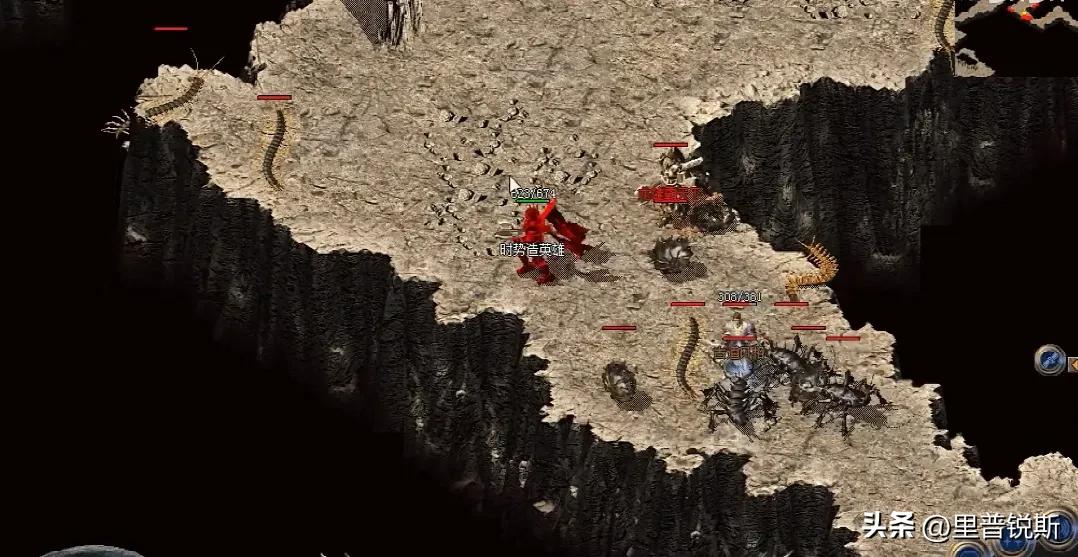 热血传奇1.76版人气最多的是哪个,热血传奇10年前的版本游戏推荐