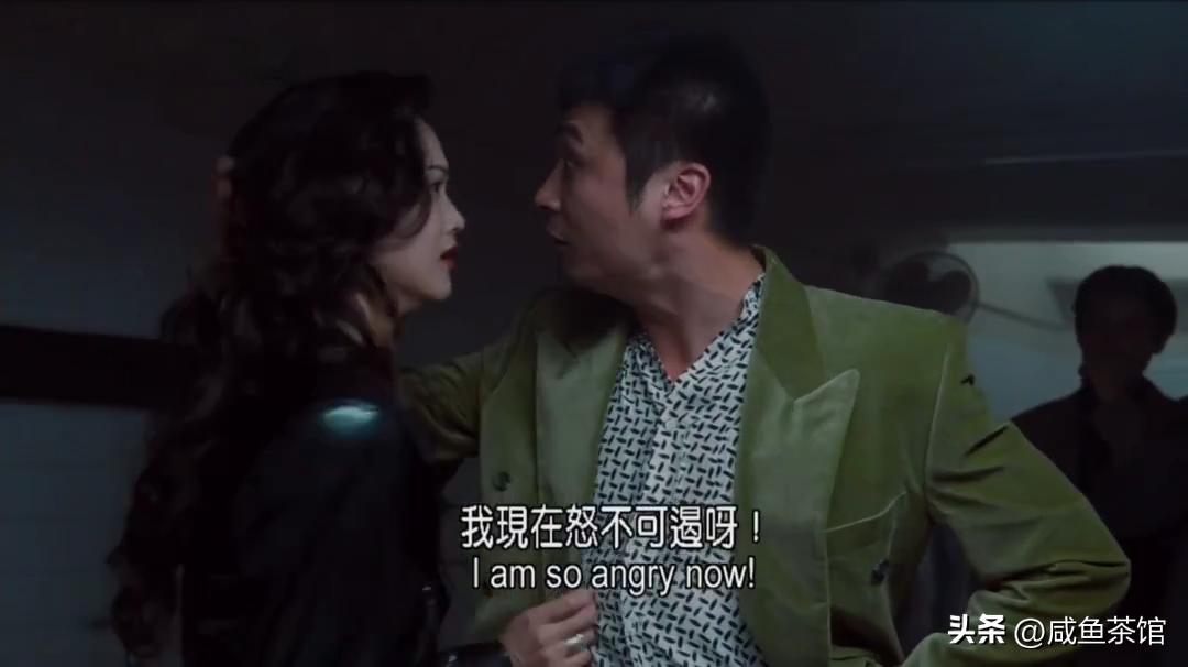 古惑仔洪兴社实力排名,古惑仔历代洪兴社龙头