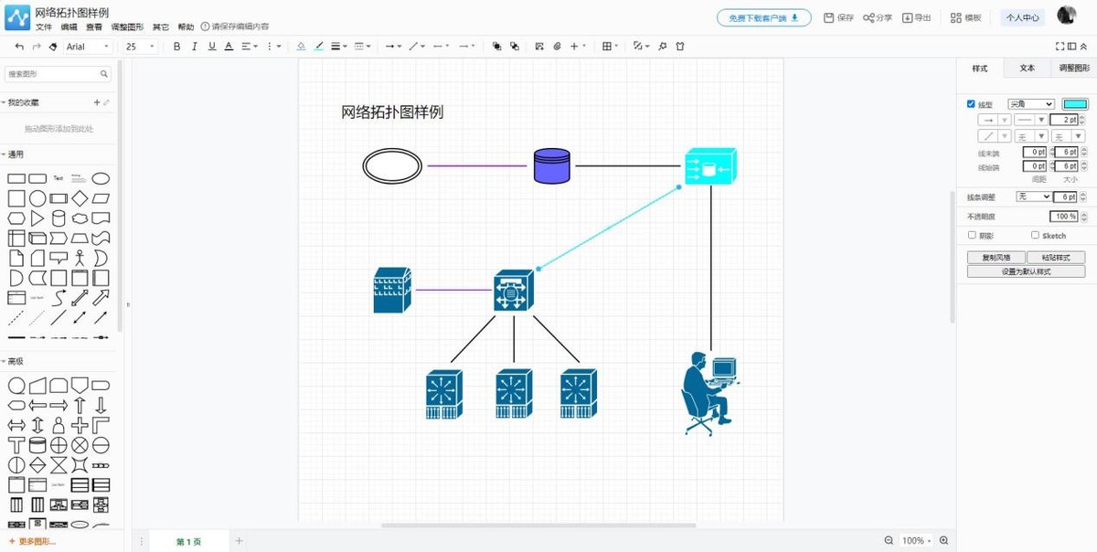 流程图工具软件,免费流程图用什么软件画比较好
