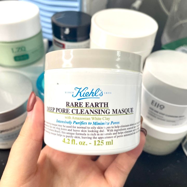 温和清洁面膜推荐去黑头收缩毛孔,深层清洁面膜推荐去黑头收缩毛孔