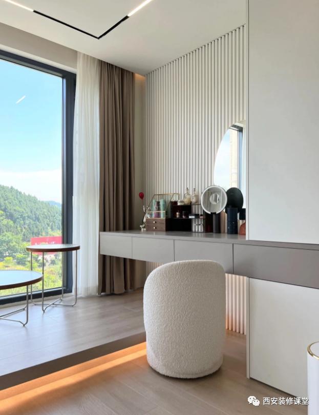 如何便宜买卧室化妆台,卧室化妆台设计效果图