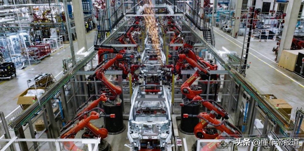 特斯拉杭州工厂最新招聘,德国特斯拉工厂招聘