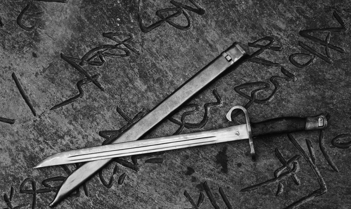 盘点二战十大著名军刀,二战时期的十大名枪