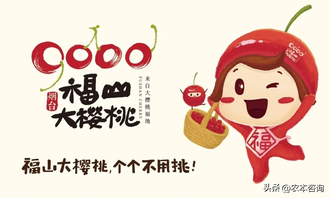 福山樱桃排名第一,山东福山大樱桃