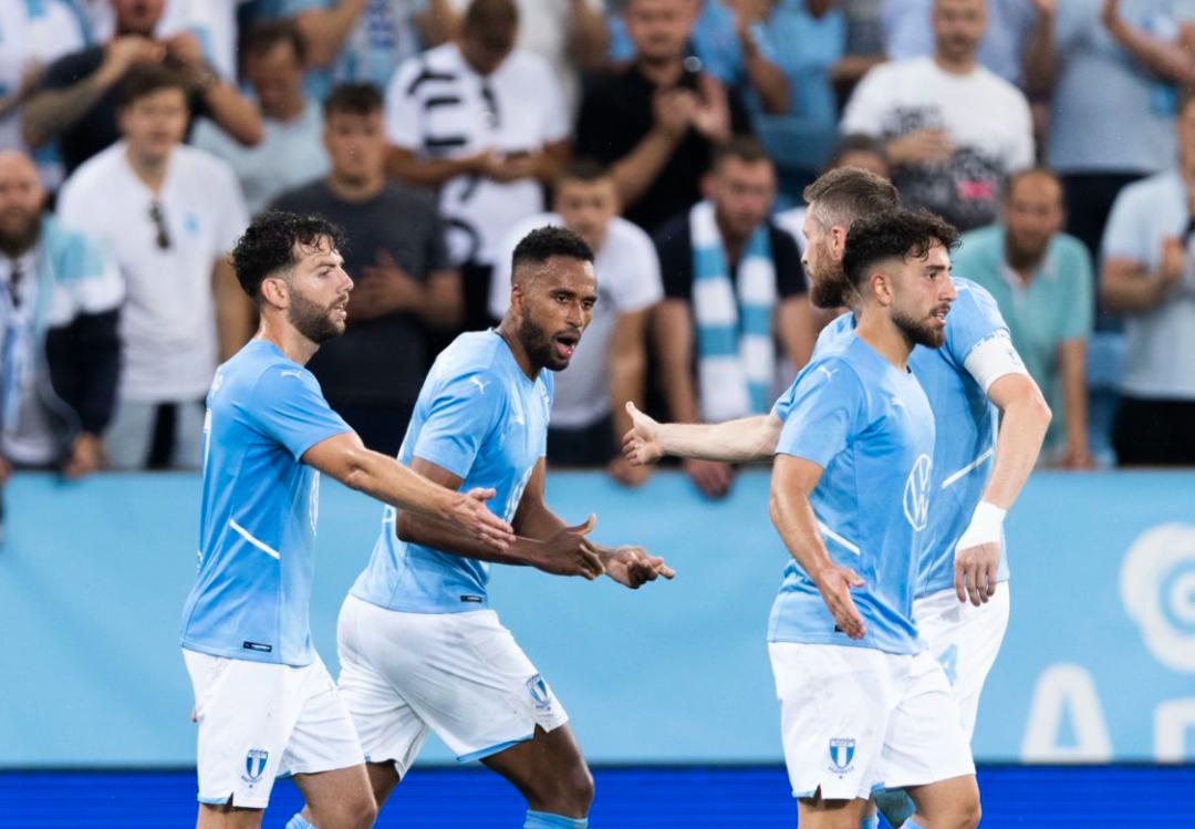 马尔默vs北雪平比分结果预测,瑞超马尔默vs埃夫斯堡