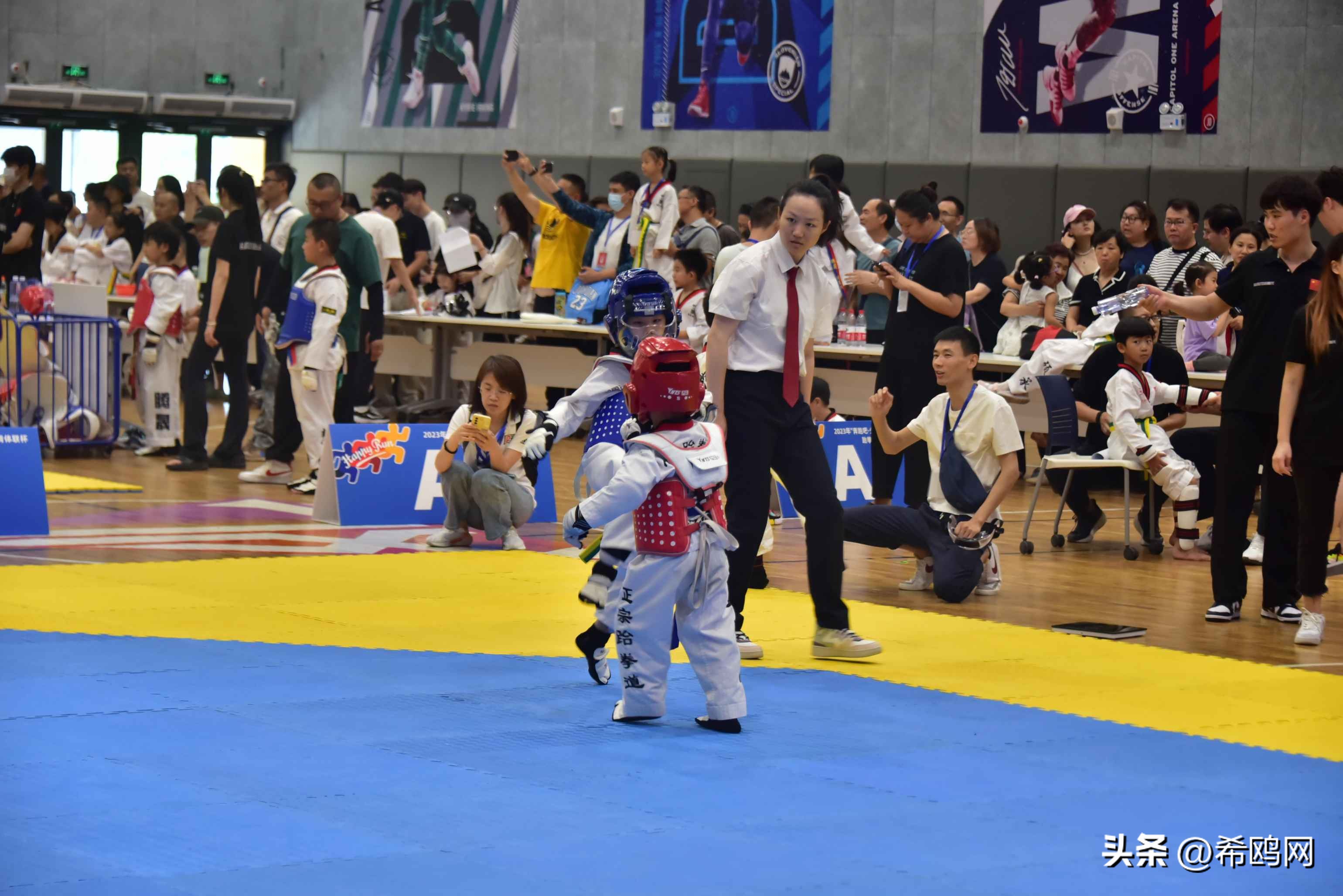 2022年奔跑吧少年跆拳道锦标赛,2024奔跑吧中小学生跆拳道锦标赛